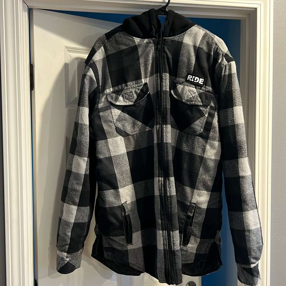 Men’s Ride Jacket